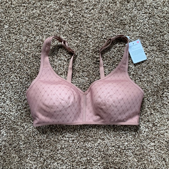 NWT Lululemon Like Nothing Bra *Lace - Picture 2 of 8